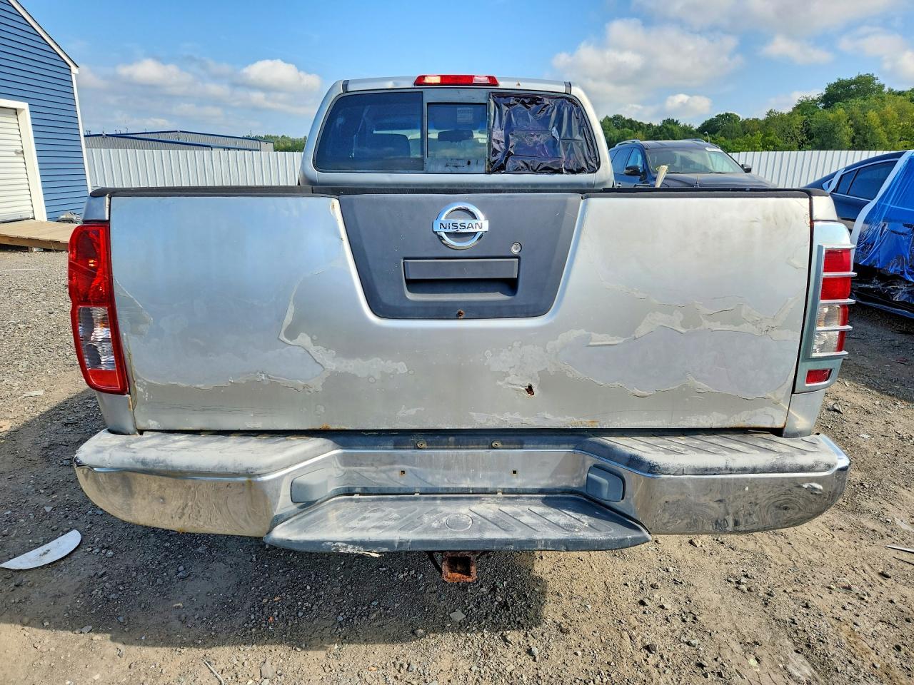 2006 Nissan Frontier XE