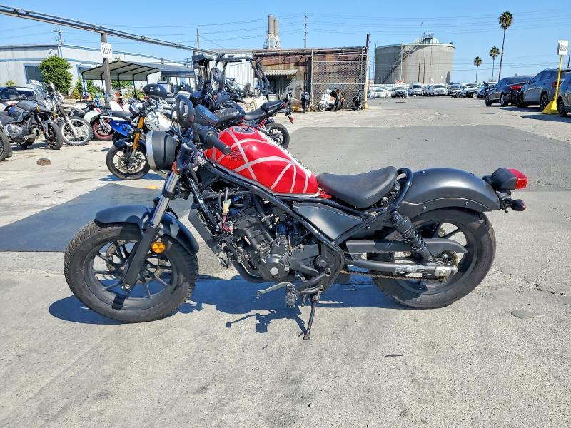 2018 Honda CMX300