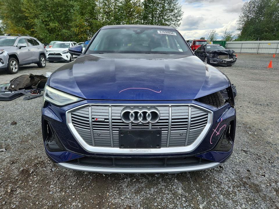 2023 Audi E-tron Sportback Premium Plus