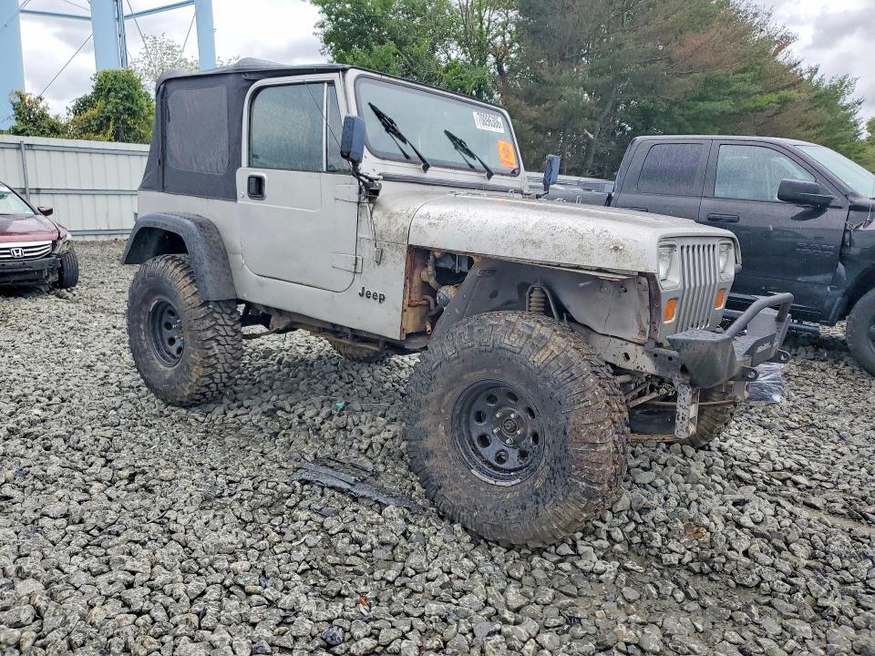 1987 Jeep Wrangler