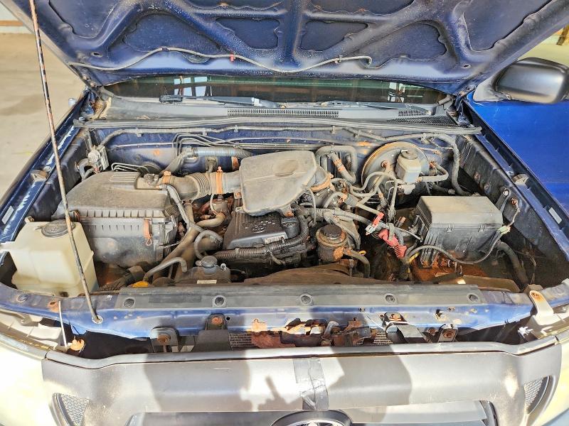 2006 Toyota Tacoma Base