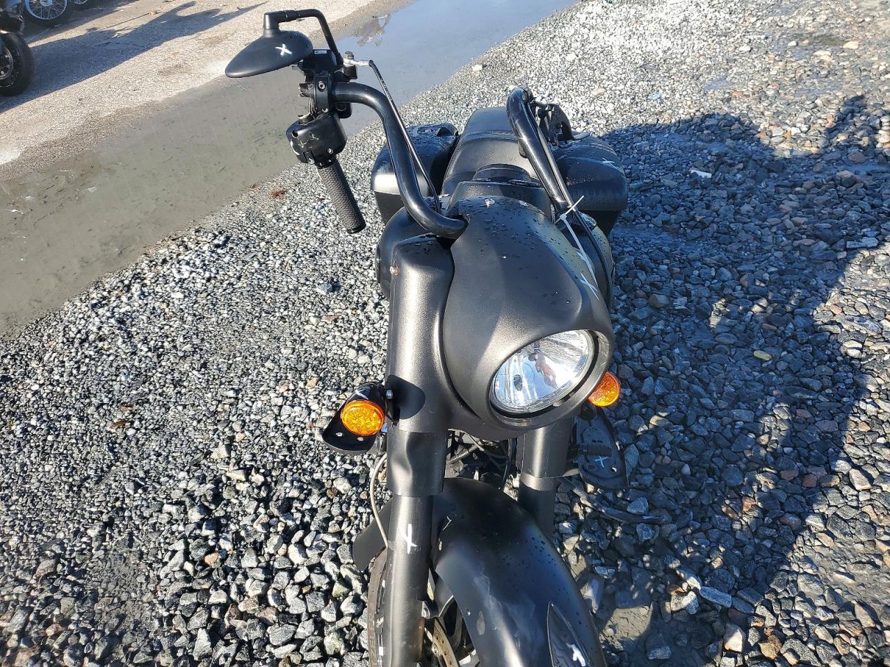 2021 Indian Motorcycle Co. Springfield Dark Horse