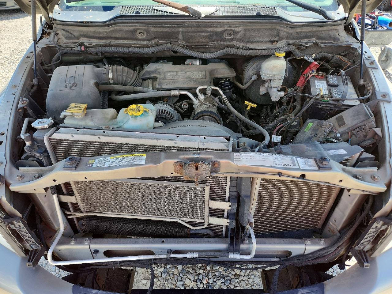 2008 Dodge RAM 2500 ST