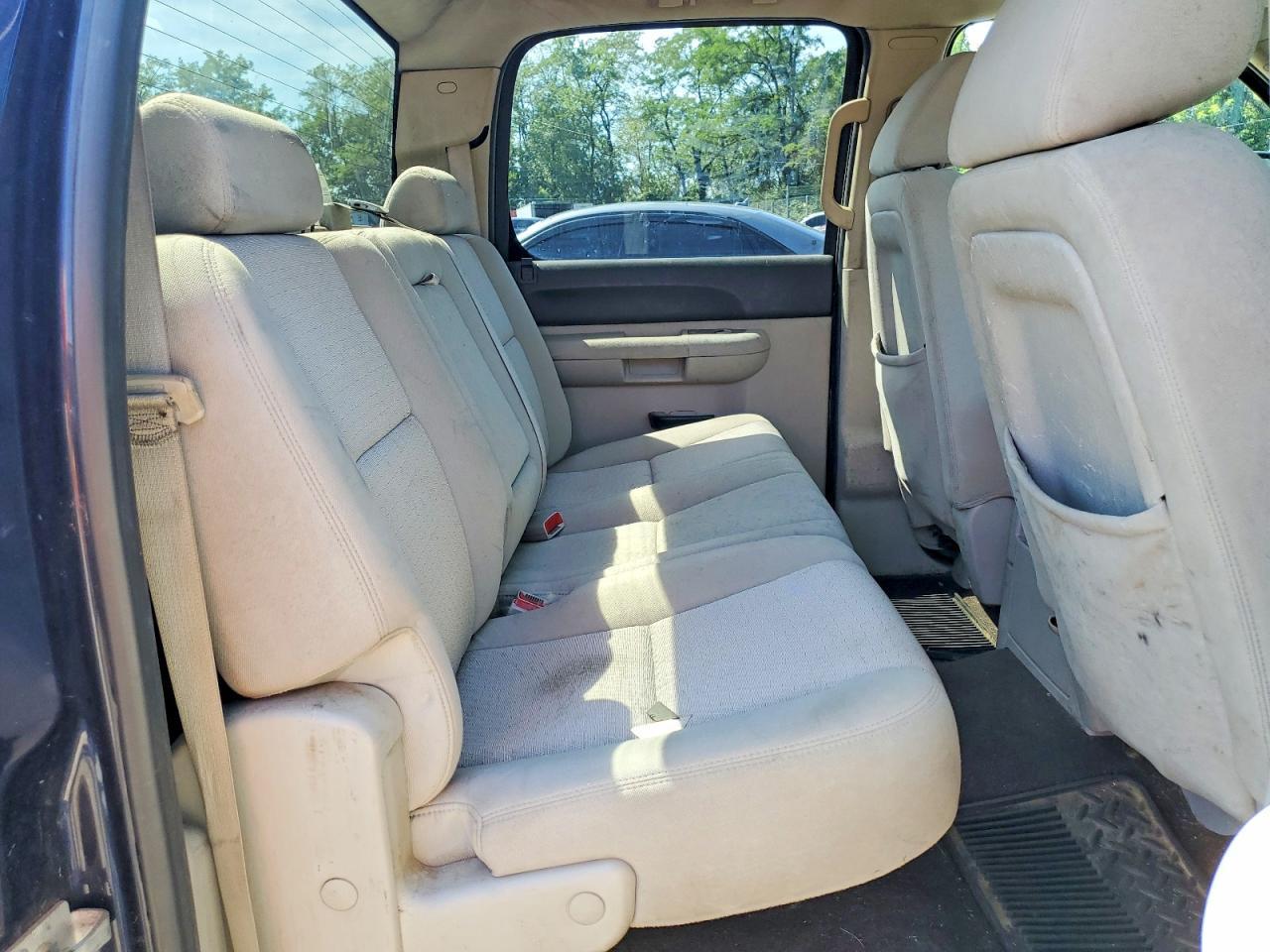 2010 Chevrolet Silverado C1500 LT