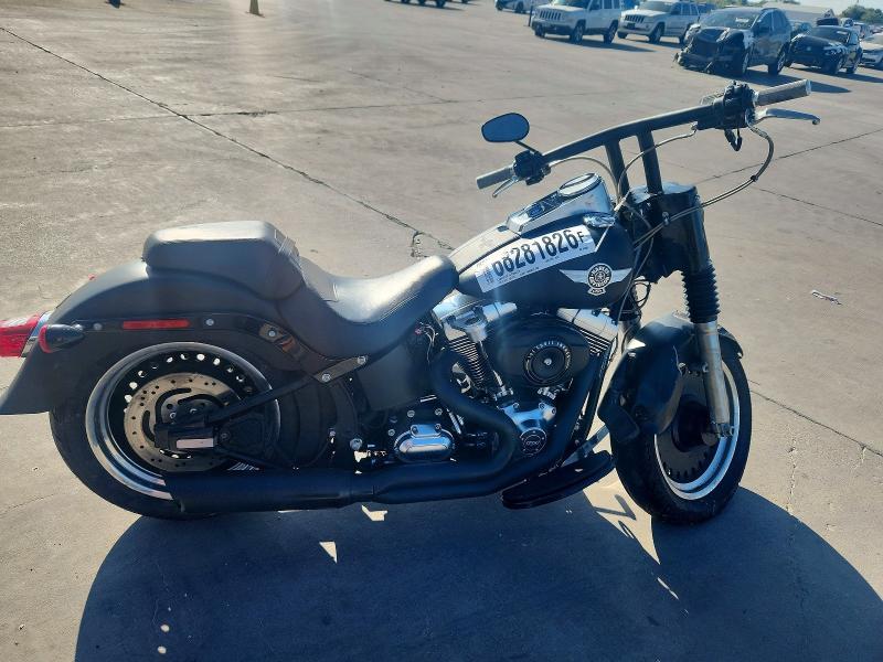 2015 Harley-Davidson Flstfb Fatboy LO
