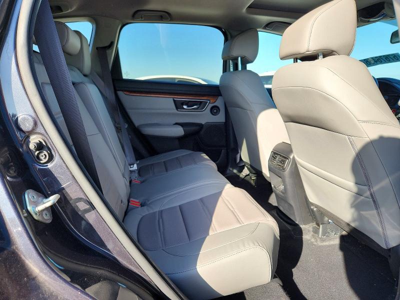 2019 Honda Cr-V EXL
