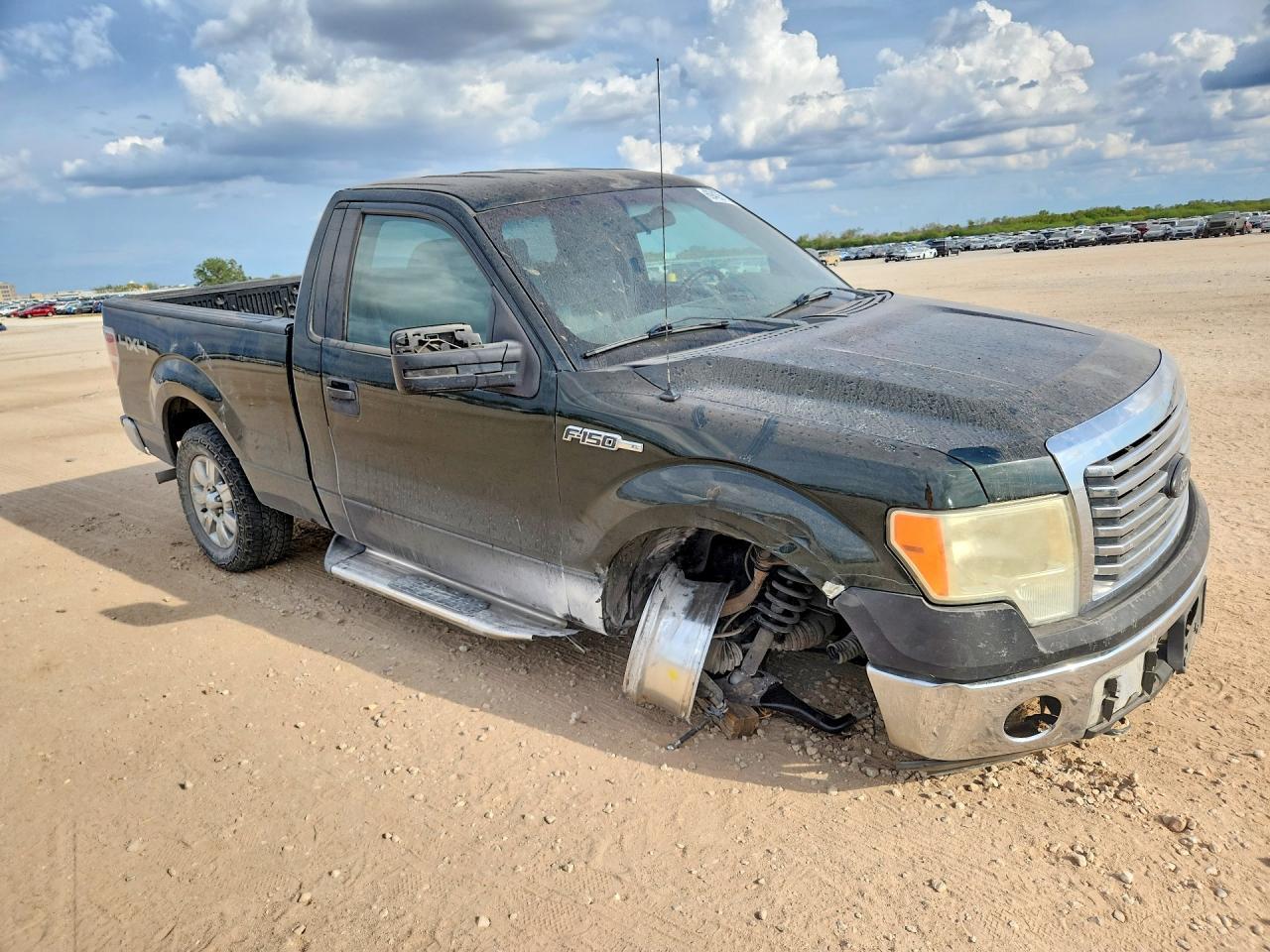 2013 Ford F150