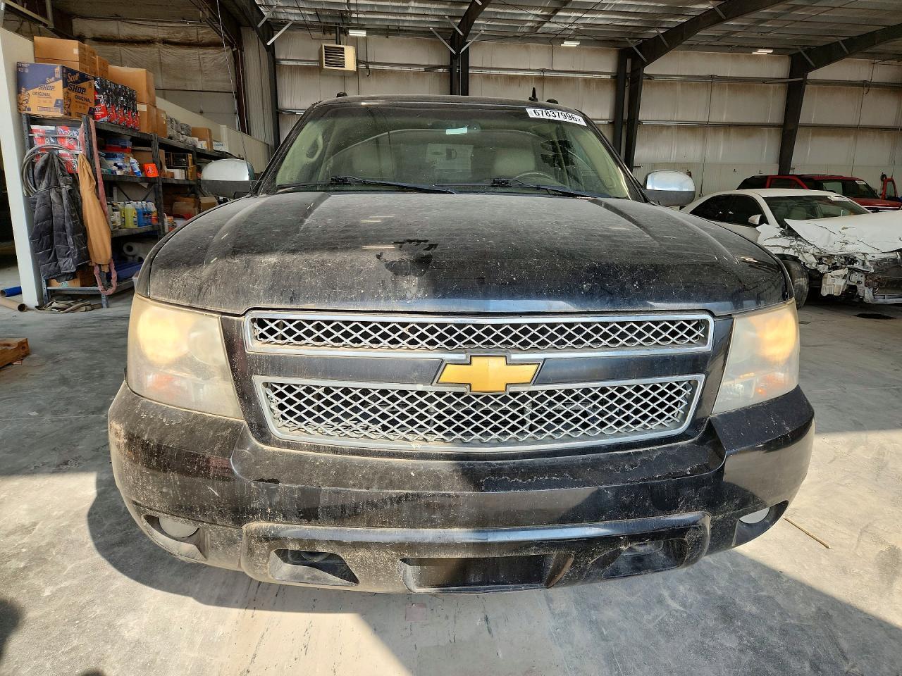 2012 Chevrolet Avalanche LTZ