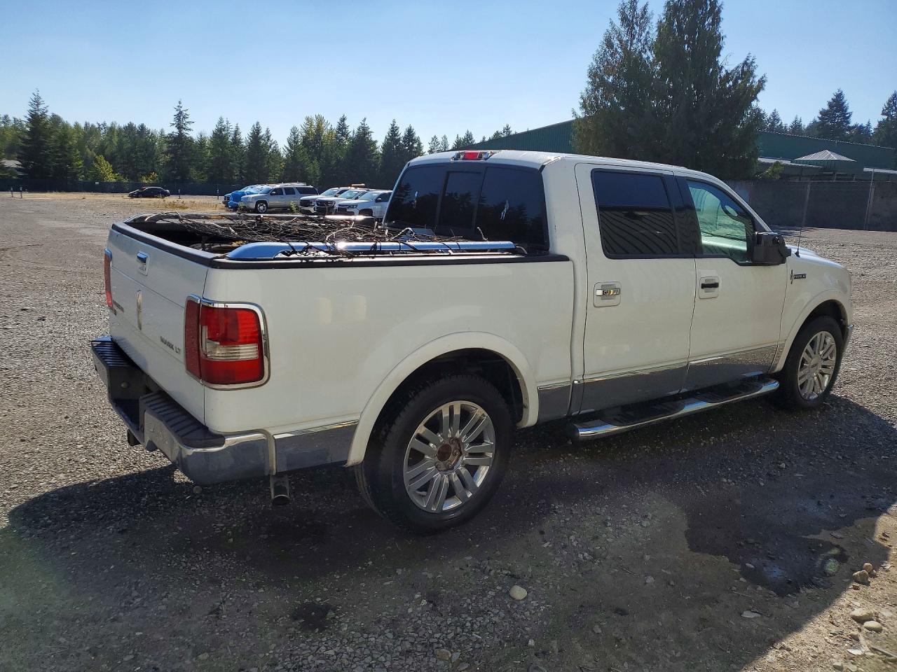 2007 Lincoln Mark LT