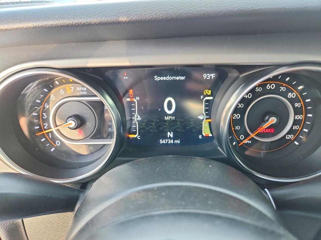 2021 Jeep Gladiator Sport