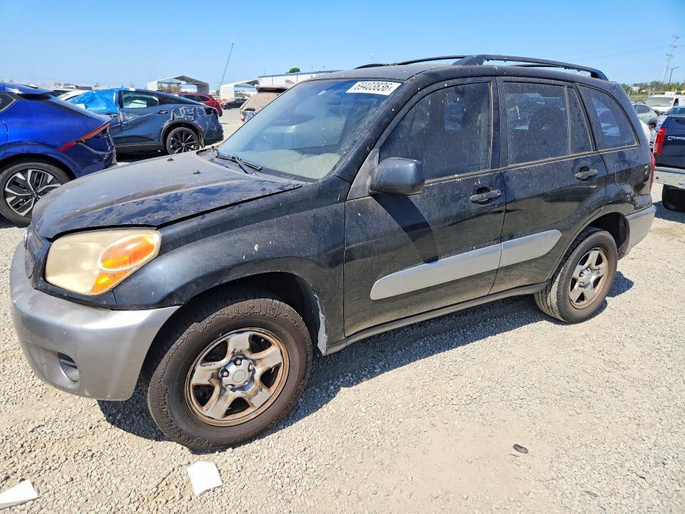 2005 Toyota Rav4 Base