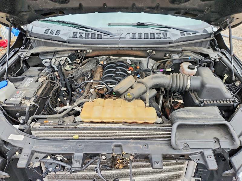 2019 Ford F150 Super Cab