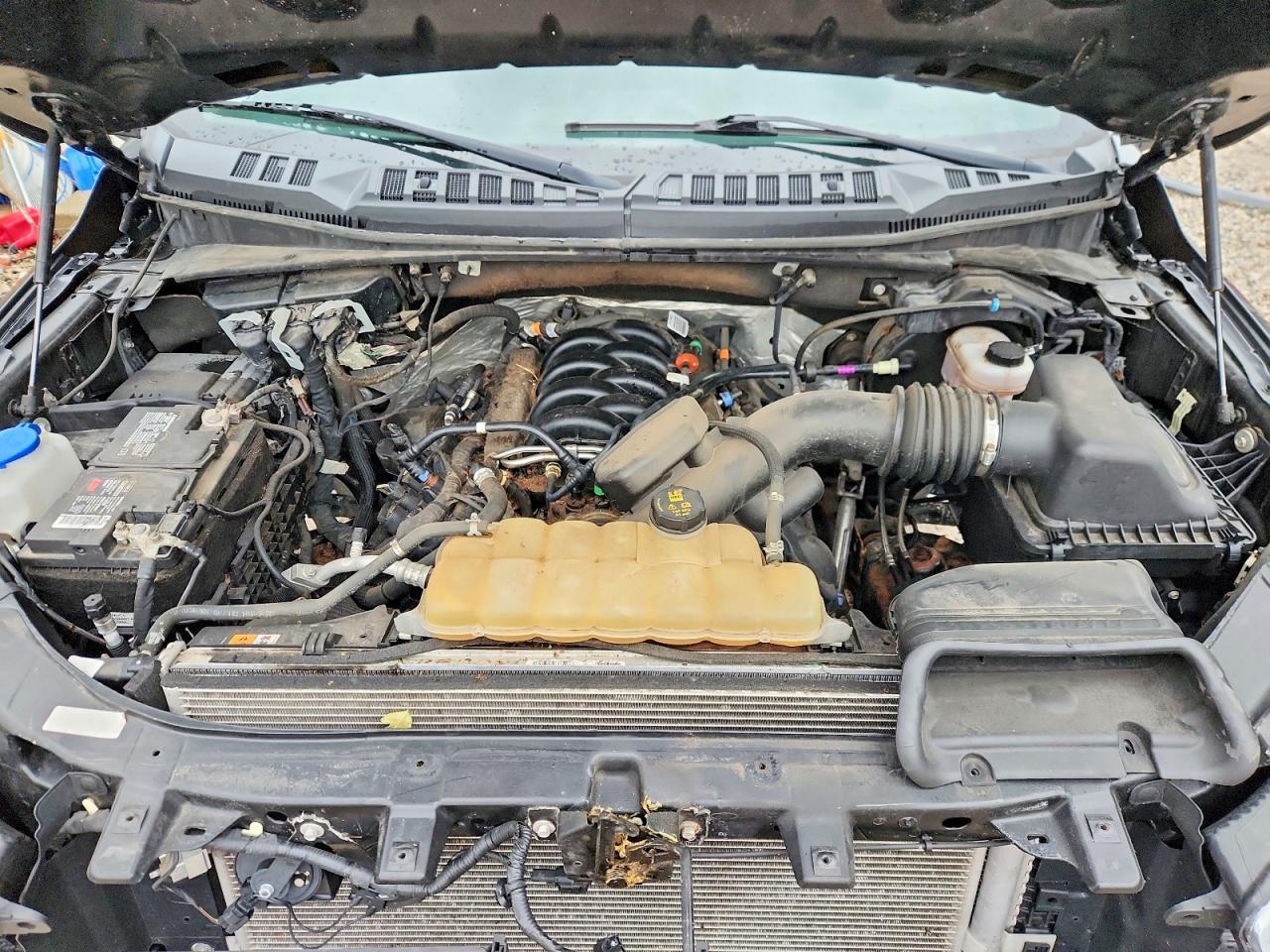 2019 Ford F150 Super Cab