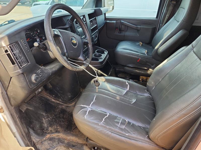 2016 Chevrolet Express 2500 Cargo Delivery Van