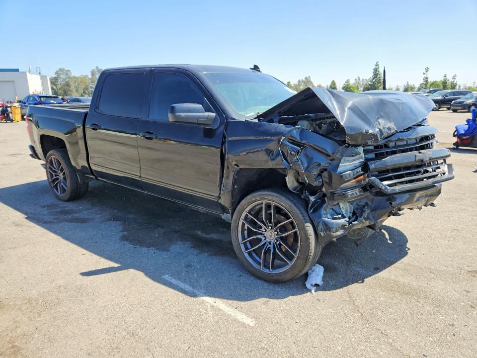 2016 Chevrolet Silverado K1500 LT