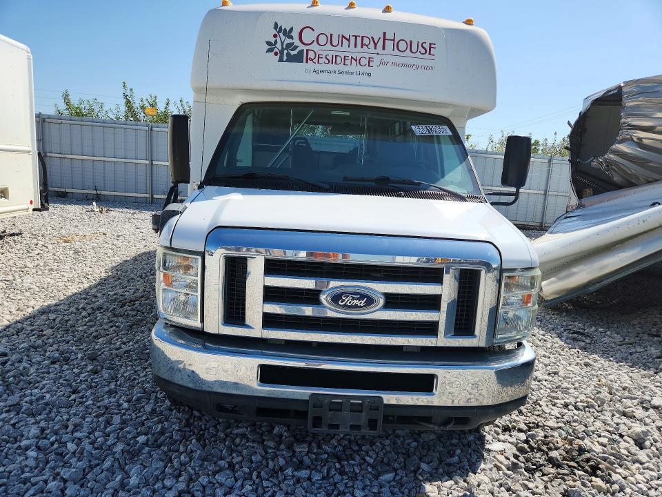 2012 Ford E350 Shuttle Bus