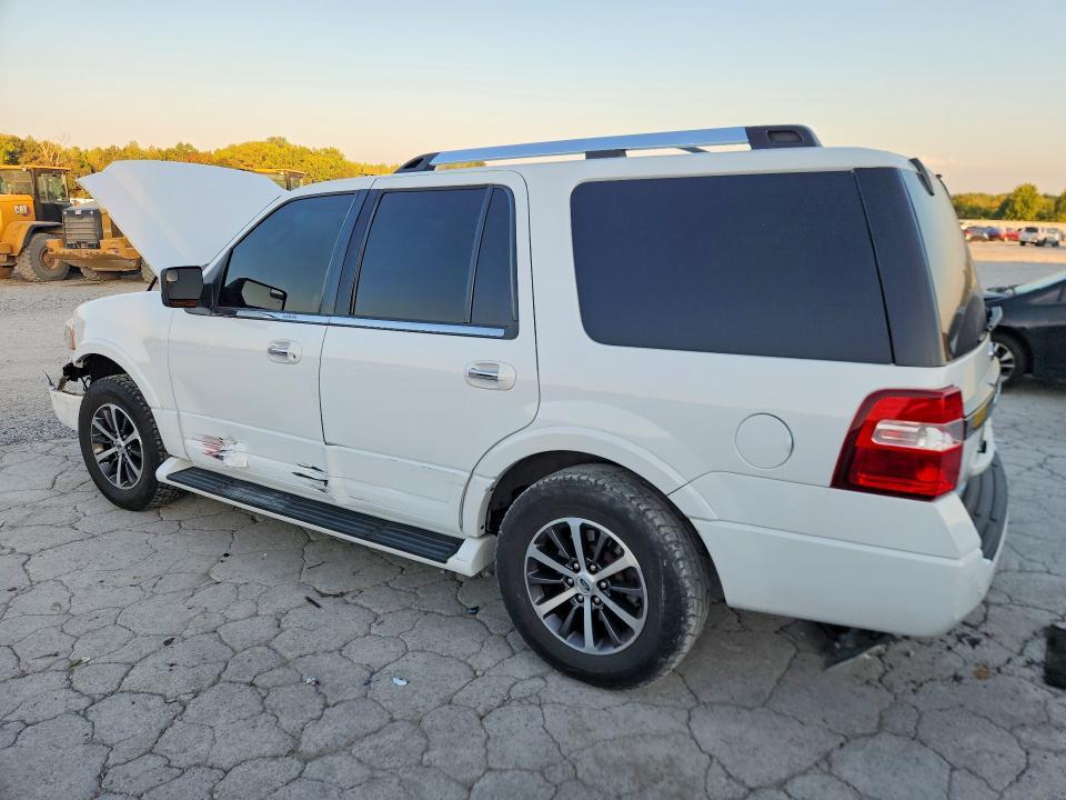 2017 Ford Expedition Limited