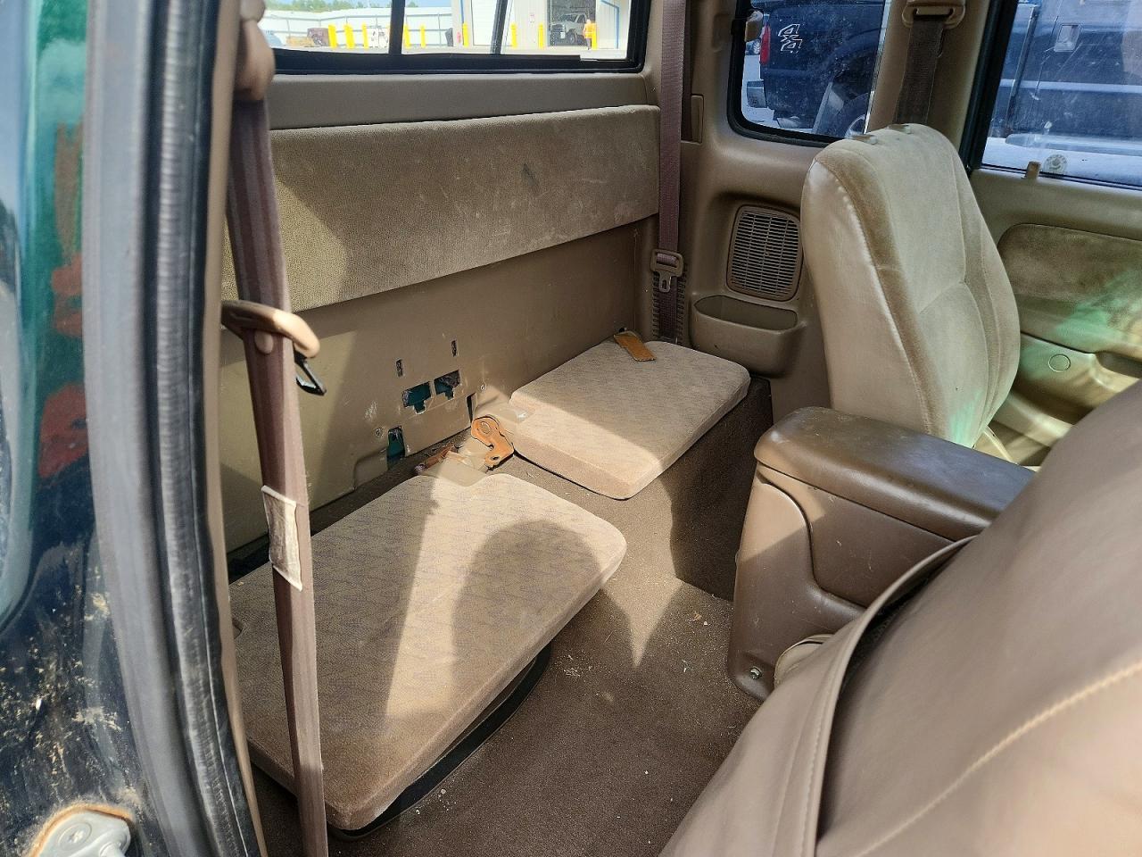 2001 Toyota Tacoma V6