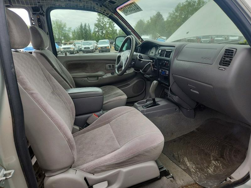 2004 Toyota Tacoma Prerunner V6