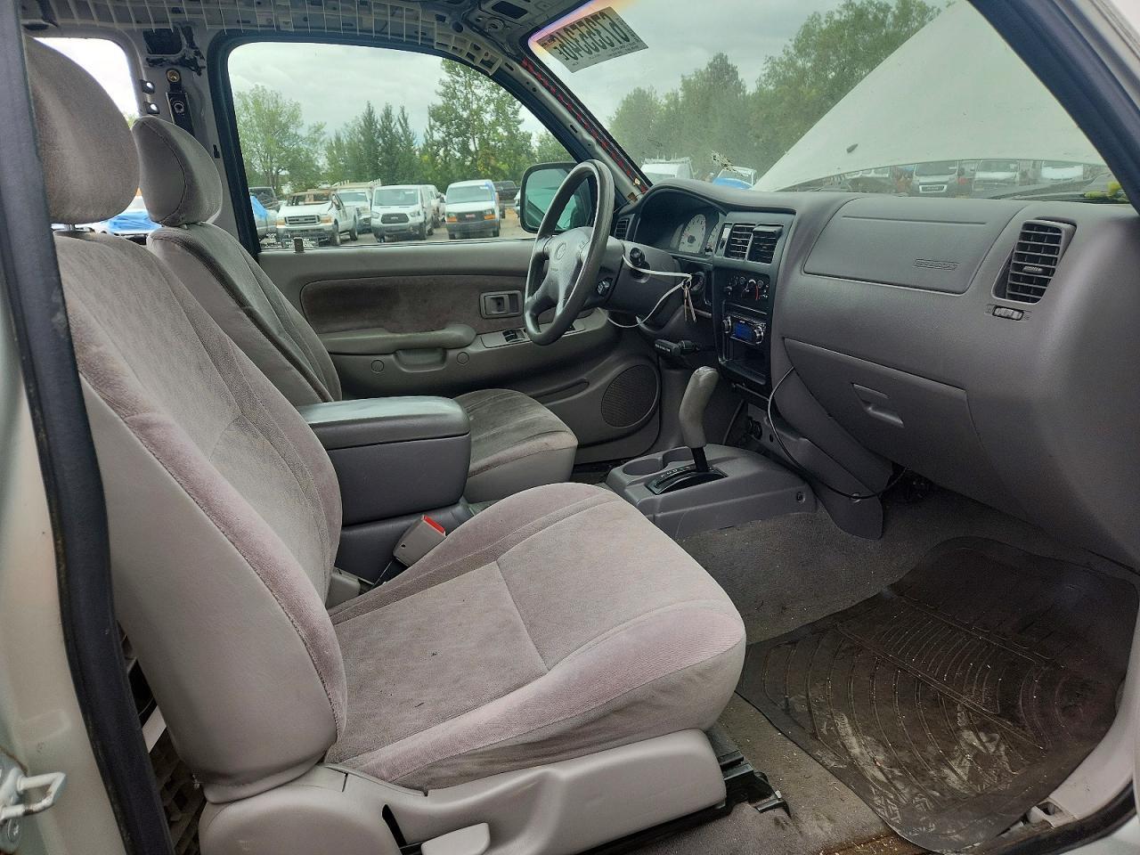 2004 Toyota Tacoma Prerunner V6