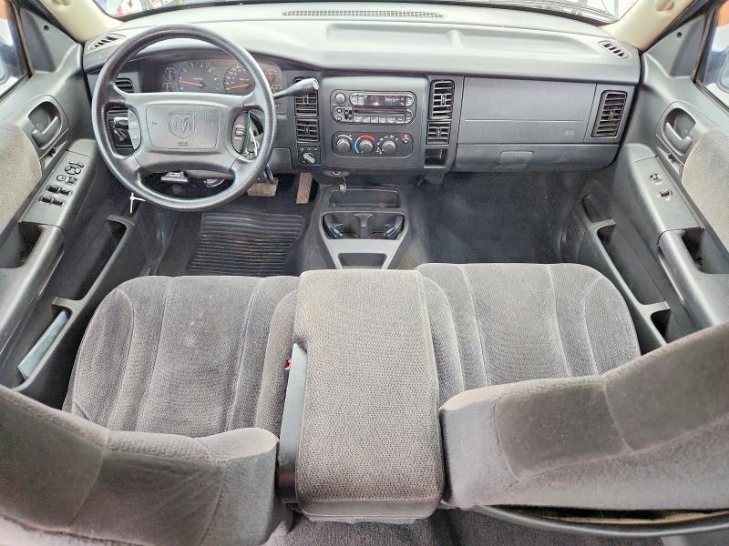 2003 Dodge Dakota Quad SLT