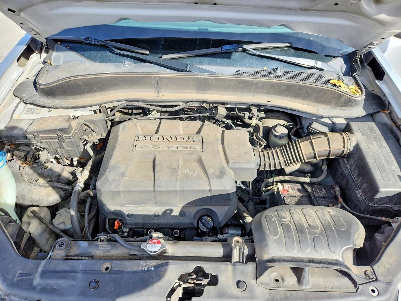 2007 Honda Ridgeline RT