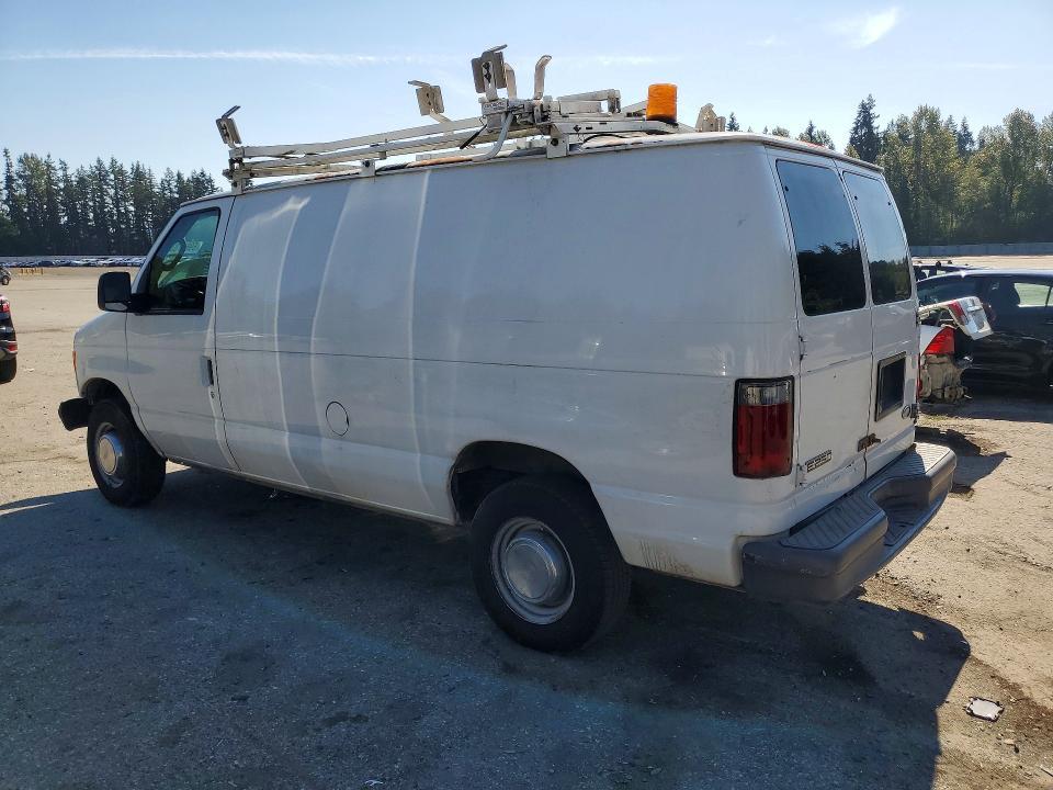 2006 Ford E250 Delivery Van