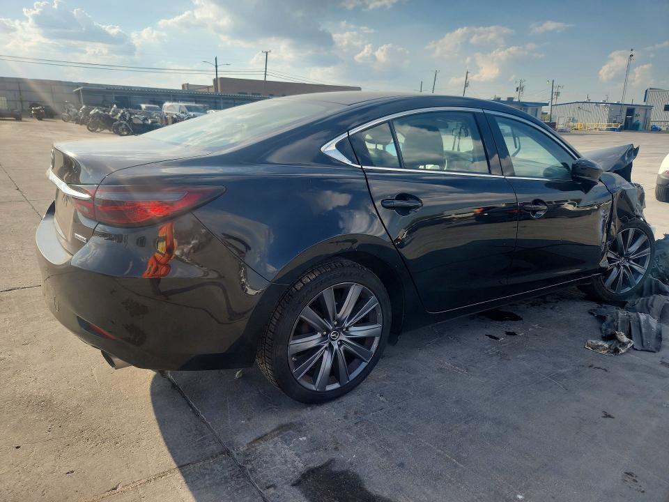 2020 Mazda 6 Touring