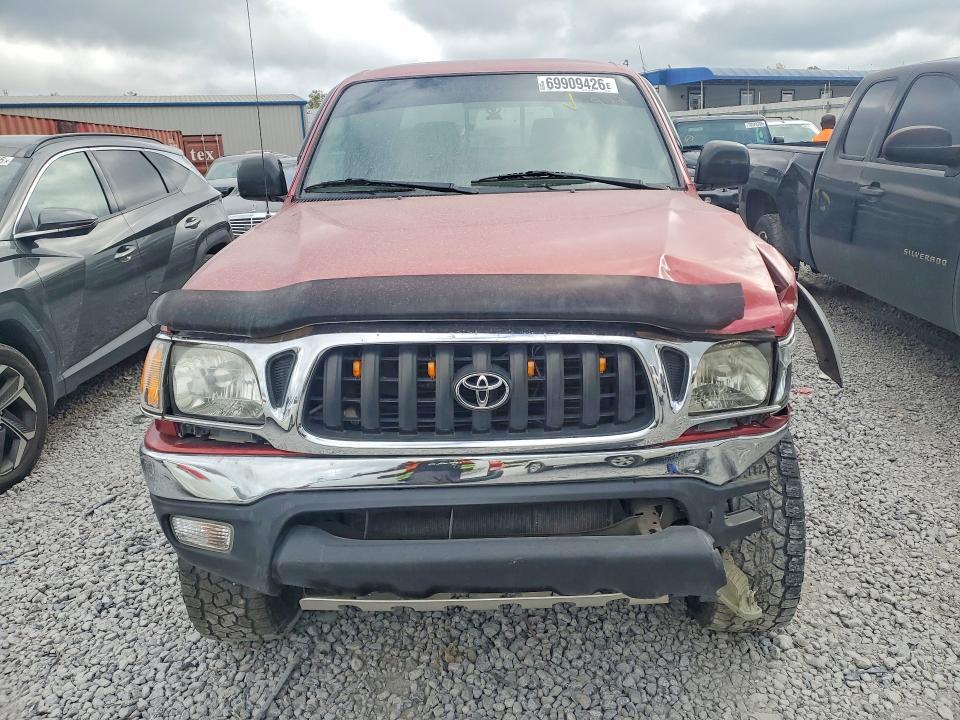 2004 Toyota Tacoma