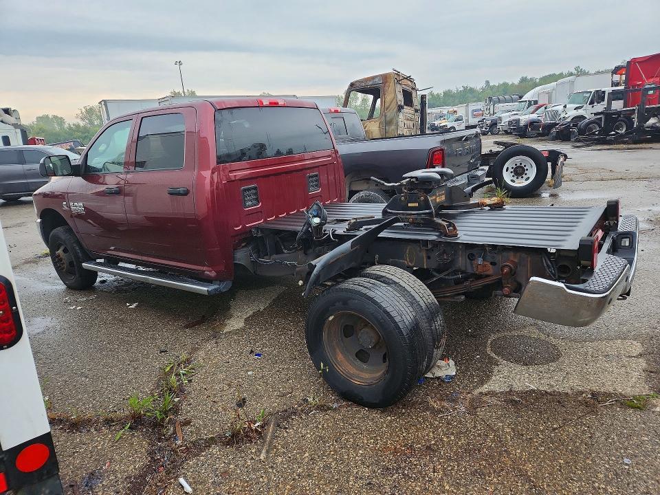 2017 Dodge RAM 3500 ST