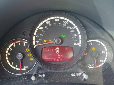 2013 Volkswagen Beetle