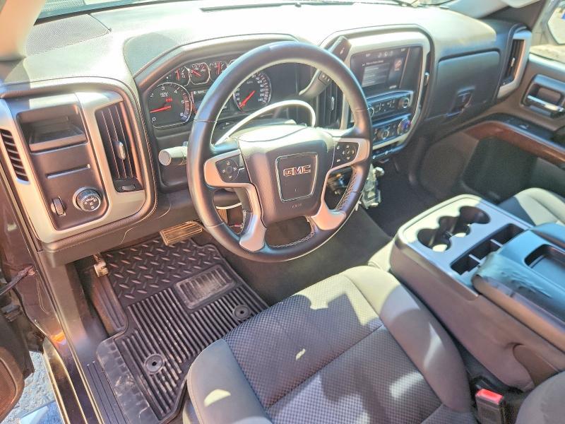 2014 GMC Sierra C1500 SLE