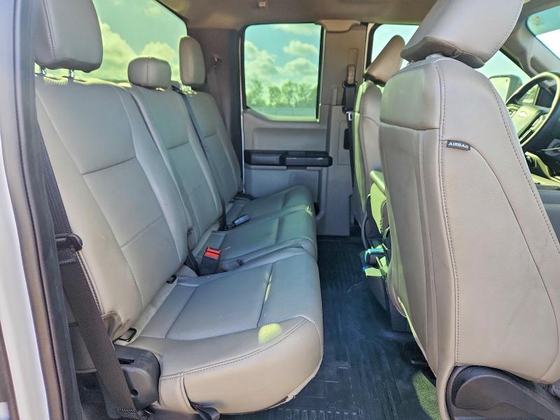 2022 Ford F250 Super Duty