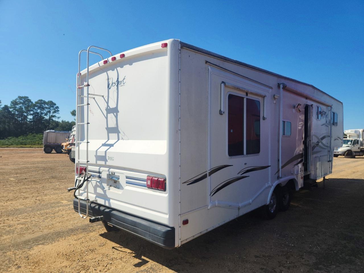 1999 Avion Westport Camper