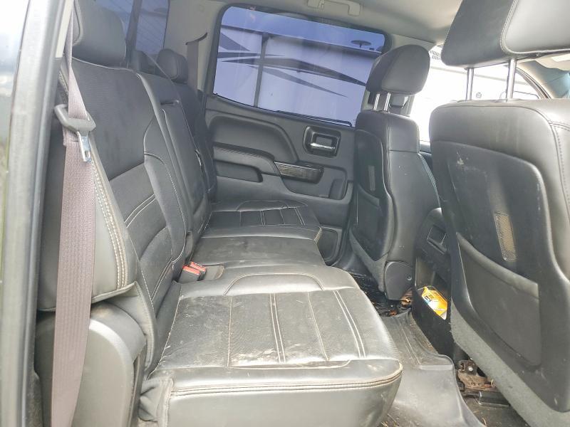 2015 GMC Sierra K3500 Denali