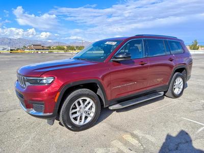 2024 Jeep Grand Cherokee L Laredo