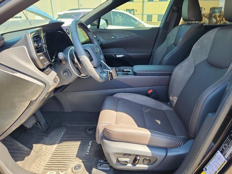 2025 Lexus RX 350H Luxury