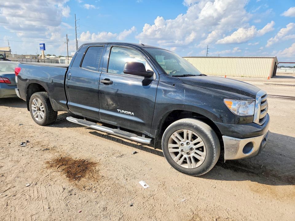 2013 Toyota Tundra Double Cab SR5
