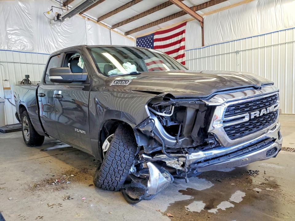 2022 Dodge RAM 1500 BIG HORN/LONE Star