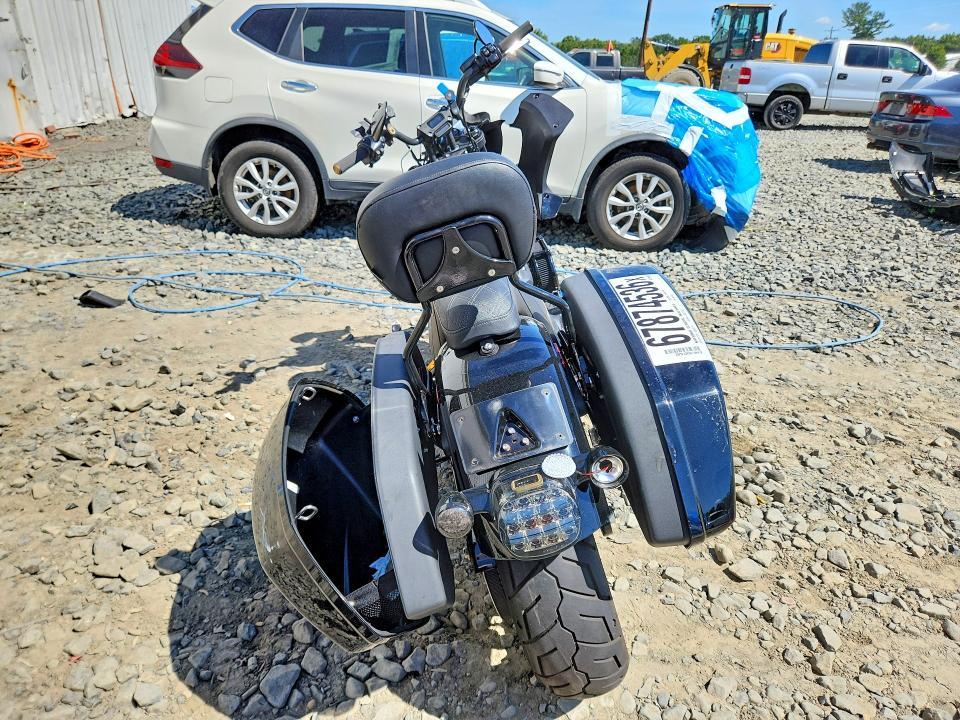 2022 Harley-Davidson Fxlrst