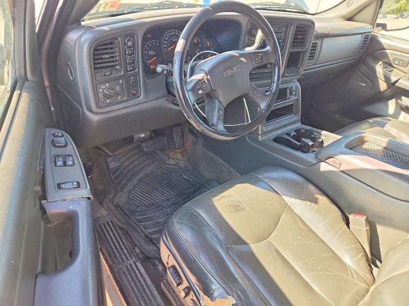 2005 GMC New Sierra K1500