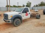 2015 Ford 550