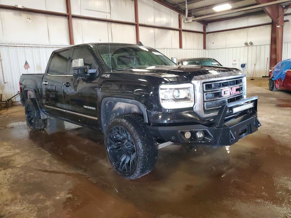 2015 GMC Sierra K1500 SLT