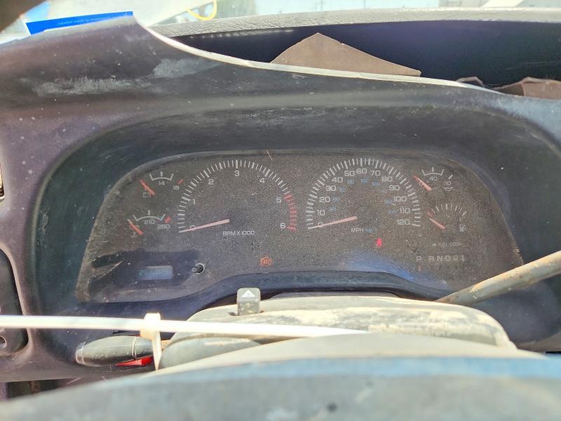 2002 Dodge RAM 2500