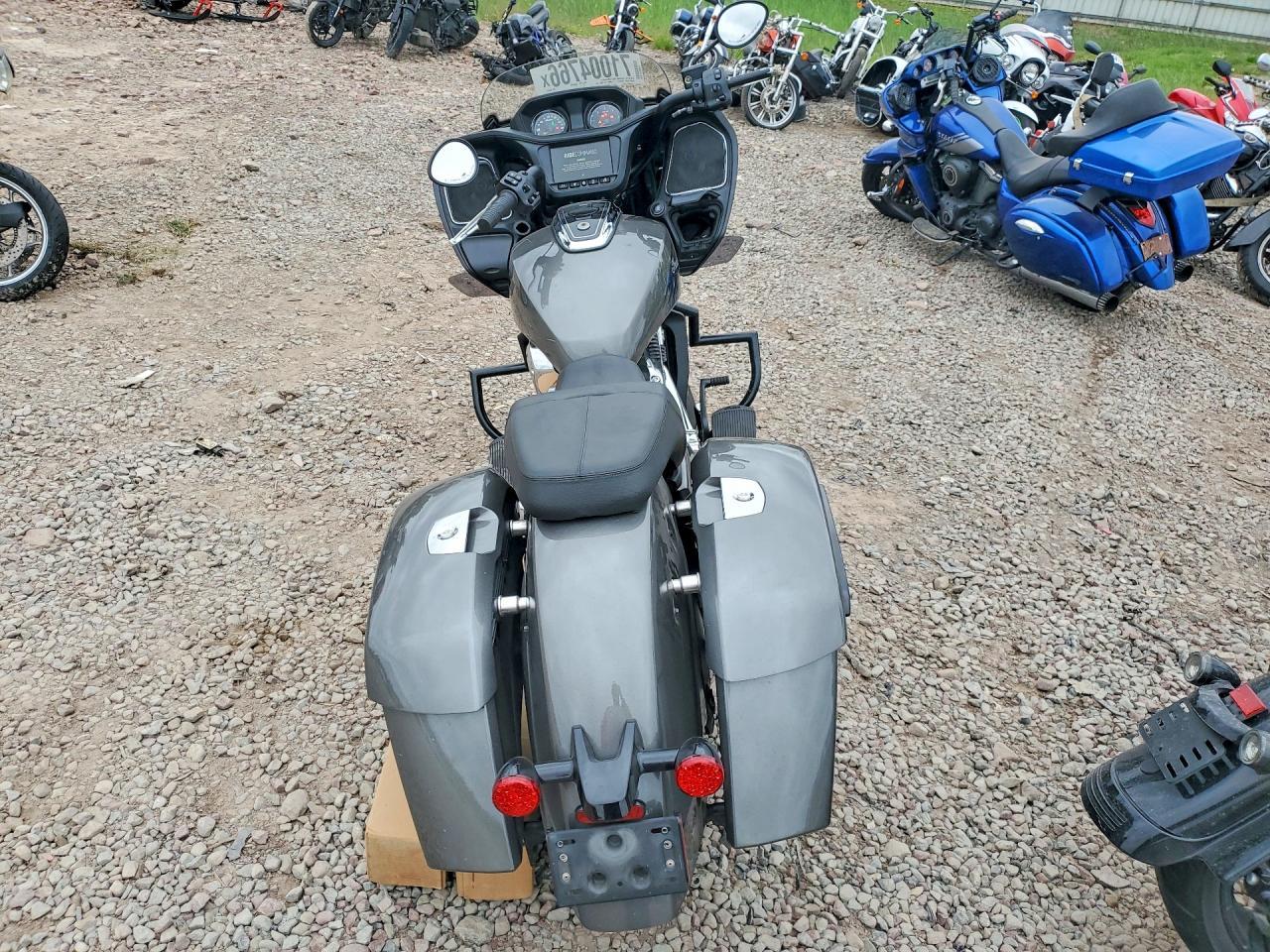 2020 Indian Challenger