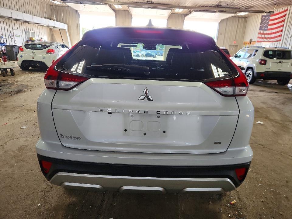 2024 Mitsubishi Eclipse Cross SE