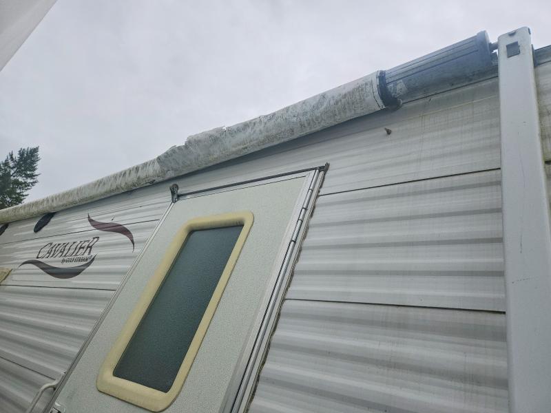2008 Gulf Stream Trailers-Trailer