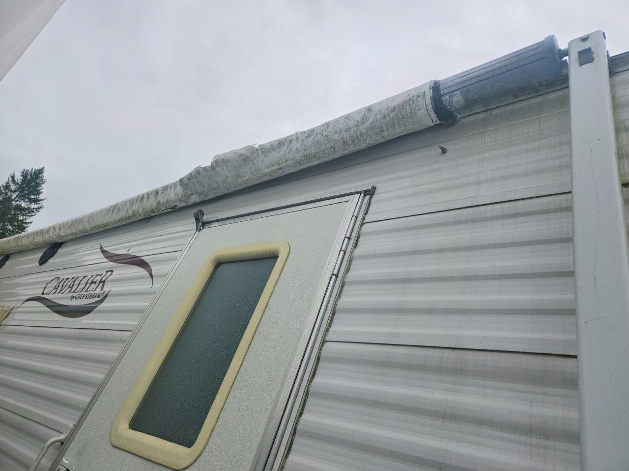 2008 Gulf Stream Trailers-Trailer
