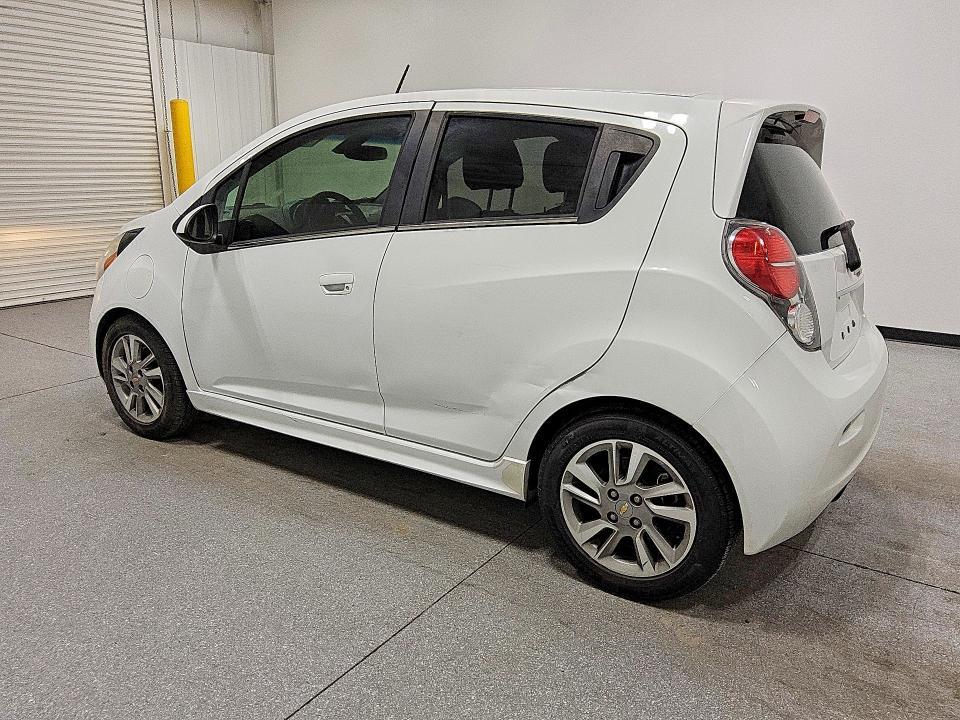 2014 Chevrolet Spark EV 1LT