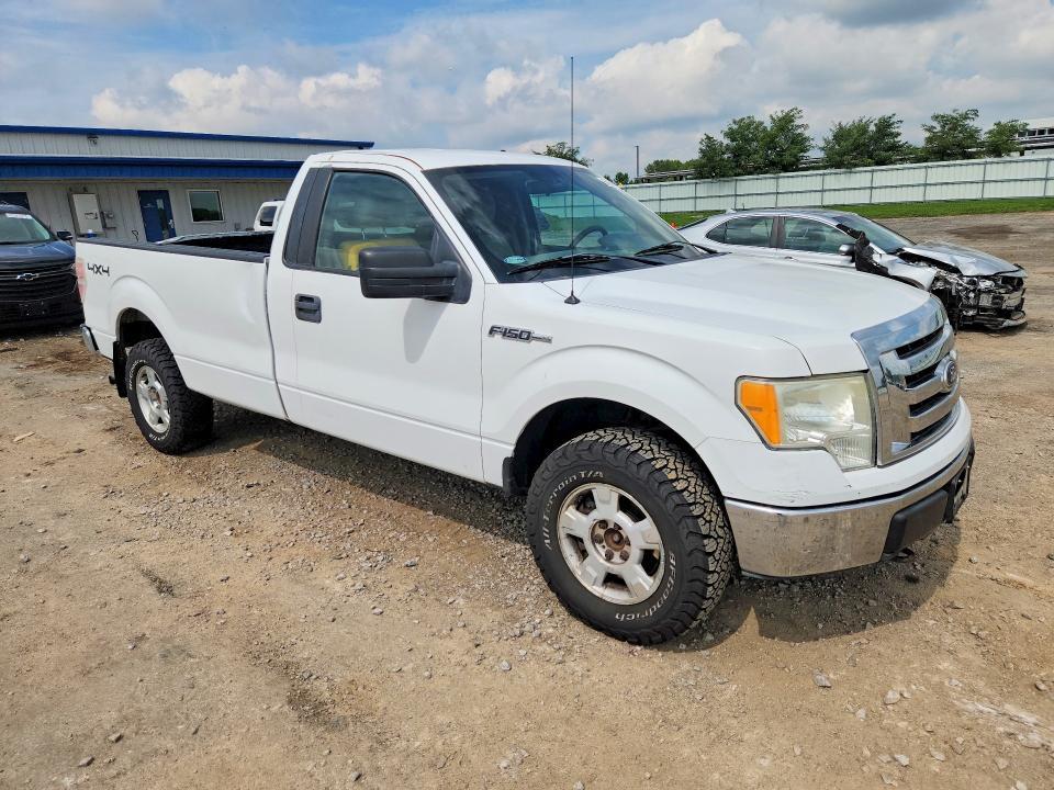 2010 Ford F150